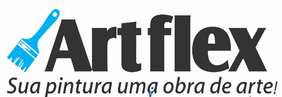 Artflex Tintas — A tinta que transforma qualquer pintura em uma obra de arte
